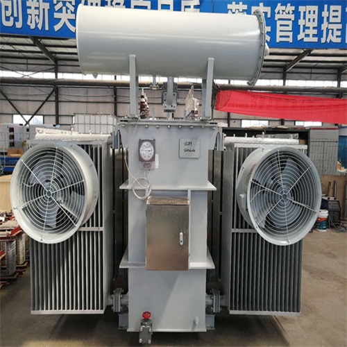 沈阳S11-2500KVA油浸式变压器