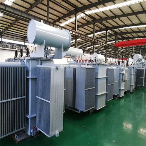 沈阳S11-4000KVA/10KV/0.4KV油浸式变压器