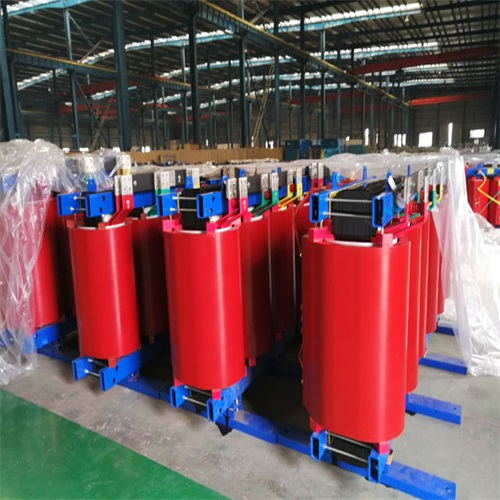 沈阳SCB18-4000KVA干式变压器